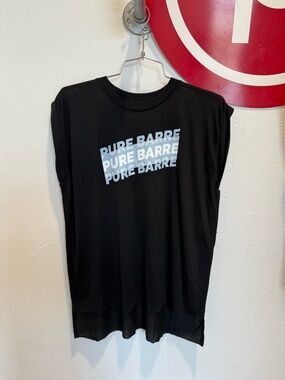NWT Pure Barre Tee